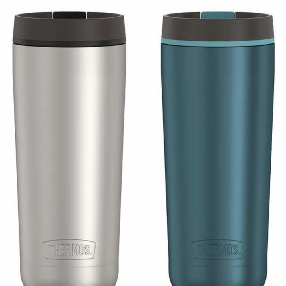 Thermos 2 pack Travel Tumblers